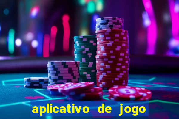 aplicativo de jogo para ganhar dinheiro no pix